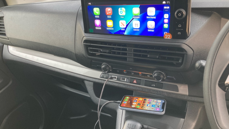 Vauxhall Vivaro L1 Diesel 1.5 Turbo D 120 Pro H1 Van